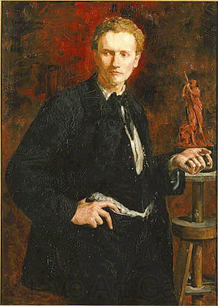 Ernst Josephson Allan osterlind